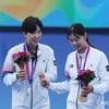 "언니들 잘 따라갔죠" 임시현 AG 양궁 3관왕, '막내 에이스'는 파리행을 꿈꾼다... 안산 꺾고 '37년 만에 쾌거' [항저우 현장]