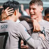 손흥민 놀라운 촉, 반더벤 결승골 예언 적중! 토트넘, 비수마 퇴장에도 '루턴 타운에 1-0 승'... 맨시티 제치고 1위 등극