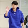 팬들에게 인사하는 캡틴손 [★포토]