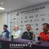 韓축구 미래·레알 소속 유망주도 뛴다, 'EOU컵 참가' 4개국 감독 "어린 선수들 좋은 경험 쌓을 것, 더욱 성장하길" [목동 현장]