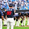 '기적은 없었다' 롯데 6시즌 연속 포스트시즌 탈락 확정, 쓸쓸한 가을... LG에 0-7 패배 [잠실 현장리뷰]