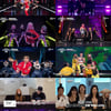 "화사된 하리무" 원밀리언, '칠리' 안무 채택..2049 시청률 1위(스우파2)[종합]