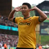 황희찬 몸값, 커리어하이 '255억' 찍었다... 맨유 마샬보다 비싼 금액 '골 폭풍에 1.5배 상승' EPL 공격수 22위 등극
