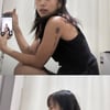 이효리, 민소매에 반바지..힙한 거울 셀카 [스타IN★]