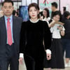 하지원 'K뷰티 여신의 입장'[★포토]