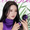 홍진영 '거울아 거울아'[★포토]