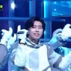 '히어로 귀환' 임영웅, 아이돌 능가한 춤사위..'엠카'서 신곡 첫 무대 [별별TV]