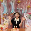 '트로트 퀸' 송가인, 데뷔 11주년 자축 "감사 또 감사"