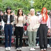 라잇썸 '깜찍 소녀들'[★포토]