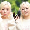 라잇썸 히나 '금발의 인형'[★포토]
