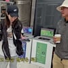 정유미 뉴욕서도 유선 이어폰 사용 "다시 유행..이게 간지"[뉴욕뉴욕2][별별TV]