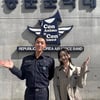 '임지연♥' 이도현, 공군 군악대 근황..늠름+훈남美