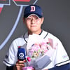 '고교 최동원상' 김택연 3.5억원, 두산 2024시즌 신인 10명 계약 완료... 1명 대학 진학 [공식발표]