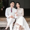 손헌수, 결혼 하루 전 ♥7세 연하 예비 신부 공개