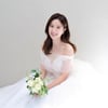 박가령, 결혼 발표 "내게도 이런 일이..친구서 연인으로 발전"