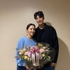 기성용, 8세 연하 내조 톡톡 "♥한혜진 너무 자랑스러워" 감격