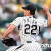 오승환 '9년 전 PS 대활약' 재조명한 日 "아직도 선수로 뛰고 있다니!"