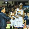 '컵대회 MVP+강력 존재감' 존슨, 韓 문화 적응도 전에 우승 "근력 키우고 3점슛 더 연습하겠다"