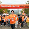 유지태, 러닝 캠페인 6km 완주.."전세계 어려운 아동들에 관심 가져주길"