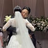 박수홍, 손헌수 결혼식서 눈물 축사.. "내 동생이 만날수 있는 최고의 신부"  [종합]