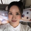 엄정화, 반려견 '슈퍼' 인형 들고 깜찍 셀카..완벽 미모[스타IN★]