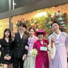 박수홍♥김다예, 절친 손헌수 결혼식 빛냈다.."늘 응원한다"[스타이슈]