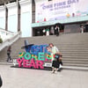 한국방문의 해 홍보대사 차은우와 함께하는 K-컬처 행사 성황리 개최