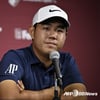 '리틀 우즈' 김주형, 상금 150억 임박.. "상금으로 초콜릿 먹고싶어" 21세 풋풋 소감 [PGA]
