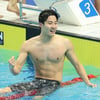 '악! 식중독에 탈수와 고열에도...' AG 金메달리스트 황선우, 주종목 자유형 200m 제패 '벌써 2관왕' [전국체전]