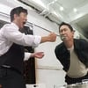 신동엽, "송승헌, 과거 열중쉬어하고 담뱃불 받았다"[짠한형][★밤TView]