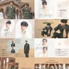 '컴백 D-1' 킹덤, 'APOCALYPSE(終末)'→'쿠데타'..미니 7집 하이라이트 메들리 공개