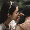 신세경, 얼굴이 신화다..콧대가 다한 옆모습[스타IN★]