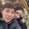 '금메달리스트→건설노동자' 김동성, ♥인민정 생일에 "케이크 못 사줘 미안"