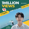 '1등 가수' 임영웅, CF 영상 100만뷰..역시 'No.1'