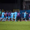 세계에서 가장 ‘약한’ 국가대표팀, ‘FIFA 랭킹 18위’ 덴마크 상대로 득점… 결국 1-2 패배