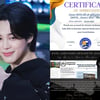 '가수 닮은 천사 팬덤' 방탄소년단 지민 생일 기념 기부·식료품 무료 나눔 선행