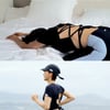 진서연, 제주 집 최초 공개 "체중 48kg 유지"[편스토랑]