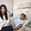제이제이 "♥줄리엔강, 복싱 중 부상→수술..다이어트는 병실에서"