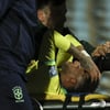 'SON도 위로했다' 네이마르 위해 슈퍼스타들 폭풍응원... 1300억에 사우디 이적→십자인대파열 부상 '시즌 아웃'