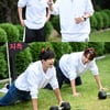 '런닝맨' 세븐틴 호시 "나는 유재석 라인" 고백..'야망캐' 등극