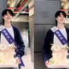 '빌보드 1위 가수' 방탄소년단 지민, 생일 기념 글로벌 돌풍 솔로 활동 사진 大공개