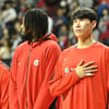 '오세근도 감동' 라이언 킹 친정 방문에 환호+박수 보냈다... 따뜻하게 맞아준 안양 팬들 [현장 인터뷰]