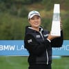 "부모님 고향 한국서 우승" 이민지 LPGA 10승 쾌거, 남동생도 아시안투어 정상 '겹경사' [BMW 챔피언십]