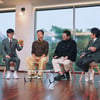 '유퀴즈' 박진영X방시혁 "K-POP 진입 장벽 높아..현재 위기"