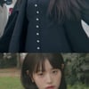 장원영, 얼굴 소멸 직전..앞머리 자른 美모 짜릿해[스타IN★]