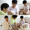 강경준♥장신영 아들, 여동생 생겼다..본격 오빠 모드 발동 [슈돌]
