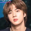 방탄소년단 진, '언제 어디서나 빛나는 외모를 자랑하는 스타' 1위