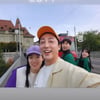 박수홍♥김다예, 손헌수 부부 스위스 신혼여행 동행..빛나는 우정