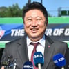 김태형 롯데 선수단 향한 첫 당부 "자신감 가져라, 긴 얘기 안할 테니 좋은 결과 내자" [김해 현장]