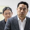 '도도맘 불륜설' 강용석 사문서위조 혐의 26일 대법원 선고